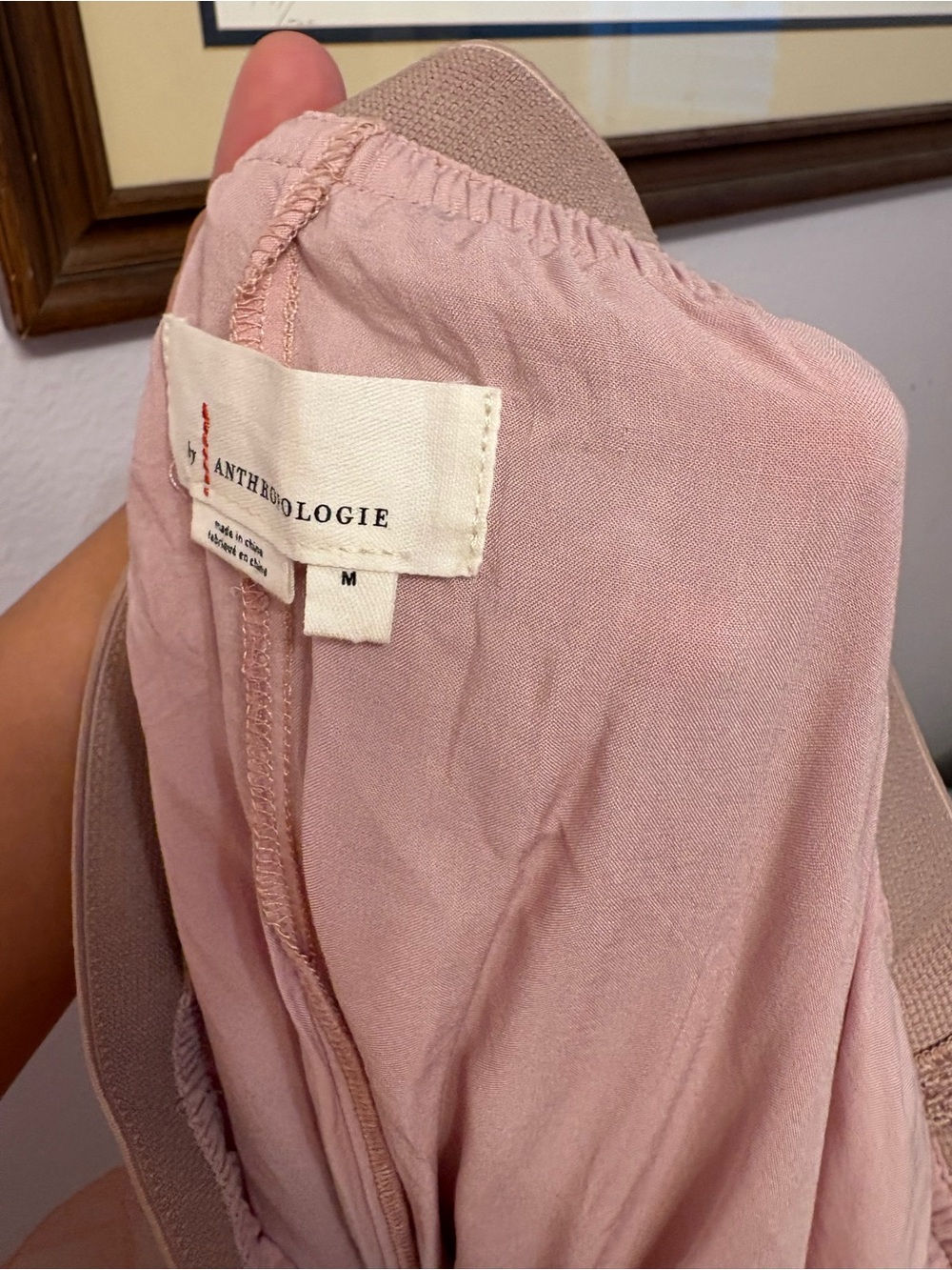 Anthropologie Chéri Ruffled Tulle Midi Skirt M/Like New - Picture 11 of 11